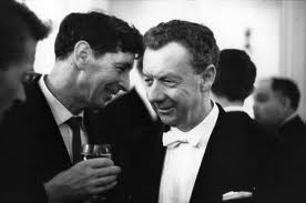 Michael Tippett y Benjamin Britten
