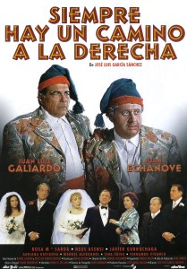 SIEMPRE HAY UN CAMINO A LA DERECHA