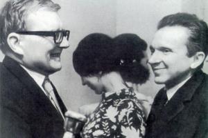 Shostakovich y Weinberg